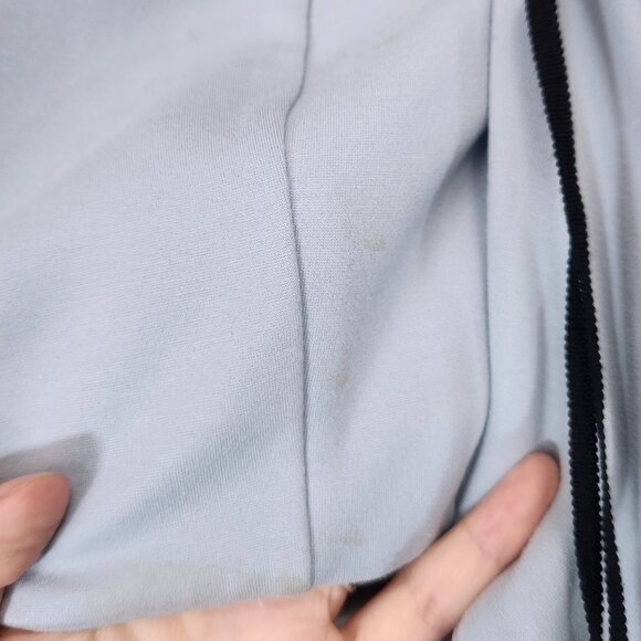 NBD June Gown in Baby Blue - Picture 10 of 12